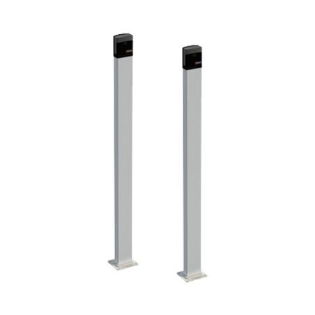 KingGates, Automatismos para portões de correr,  Motor de correr, portões de correr, DynamosXL,