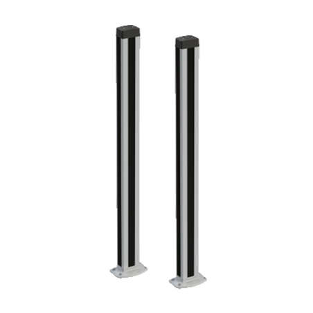 TRIX100 Roger, T90 Roger, Colunas TRIX