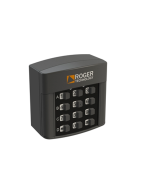 Teclado numérico. 868MHZ,receptor,globmatic,Touch,Roger