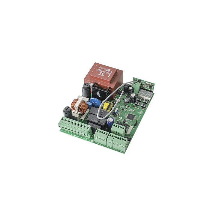 Quadro eletrónico, motorline, monofásico, portões de correr