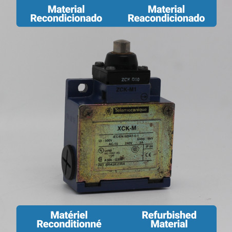 XCK-M,ZCK-M1,ZCK-D10,Telemecanique XCK-M