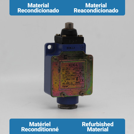 XCK-L,ZCK-L1,ZCK-D10,Telemecanique XCK-L