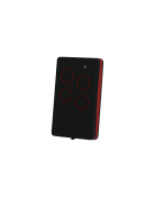 ONEPRO 4 Canais - 433MHz 868MHz Emissor, Urban Key, emissores, remote control, radio control, compatible, compatível