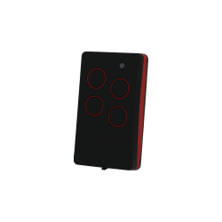 ONEPRO 4 Canais - 433MHz 868MHz Emissor, Urban Key, emissores, remote control, radio control, compatible, compatível