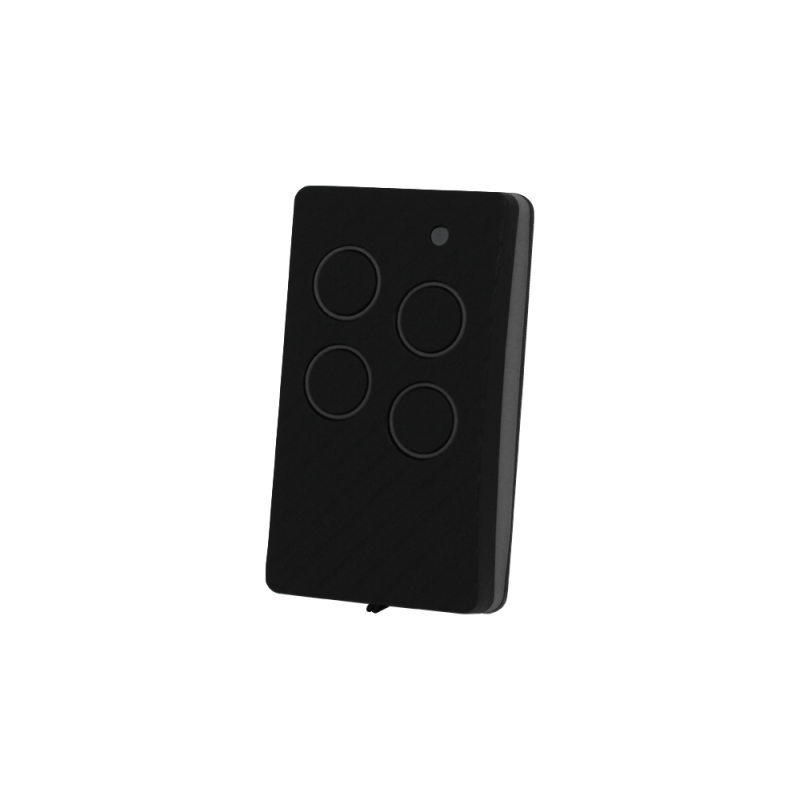 ONEPRO 4 Canais - 433MHz 868MHz Emissor, Urban Key, emissores, remote control, radio control, compatible, compatível
