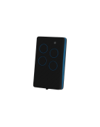 ONEPRO 4 Canais - 433MHz 868MHz Emissor, Urban Key, emissores, remote control, radio control, compatible, compatível