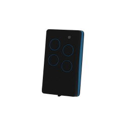 ONEPRO 4 Canais - 433MHz 868MHz Emissor, Urban Key, emissores, remote control, radio control, compatible, compatível