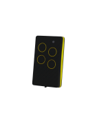 ONEPRO 4 Canais - 433MHz 868MHz Emissor, Urban Key, emissores, remote control, radio control, compatible, compatível