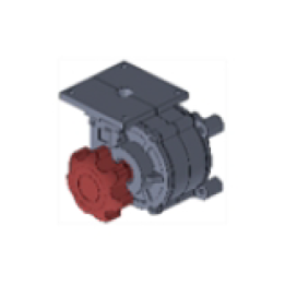 Redutor da MBM6