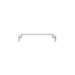 FORT Safe - 200x180 - Rear Connector L83265