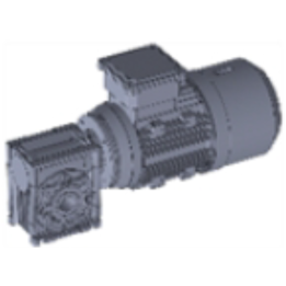 Moteur-réducteur 750 W