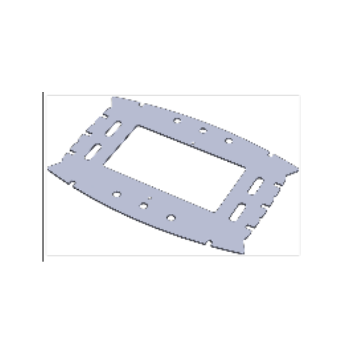 Chassis - Floor Panel 