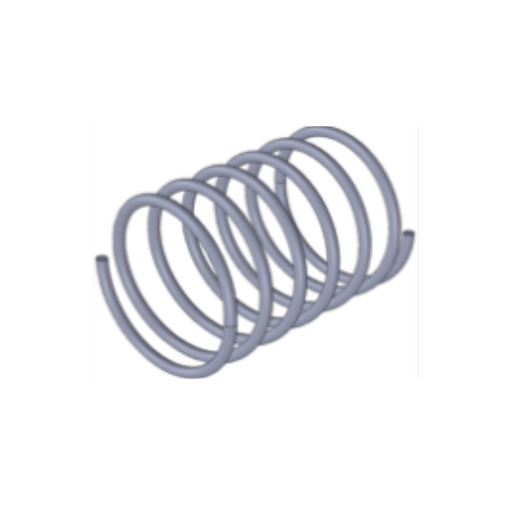StARK4 Pinion System Release Spring