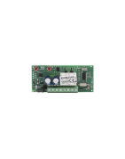 Recetor 2 canais - 433,92MHz - Com caixa,R93/RX12A/U