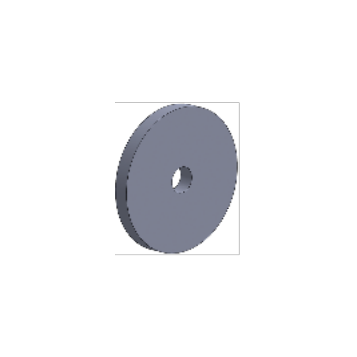 Washer to keep the transmission engaged