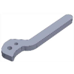Gearmotor Release Lever