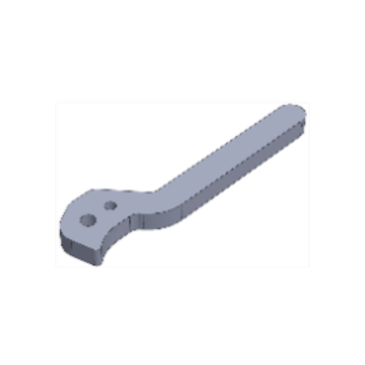 Gearmotor Release Lever