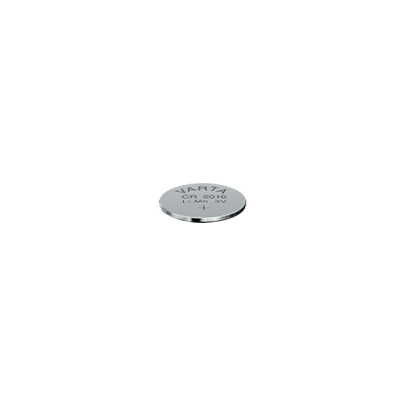 Lithium Battery CR2016 - 3V,Pilha CR2016 - 3V,Pile au Lithium CR2016 -