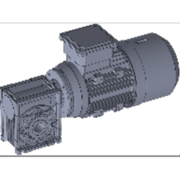 Moteur-réducteur 1 100 W