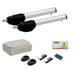 BE20 Roger,Portões,Uso intensivo,Intensive use