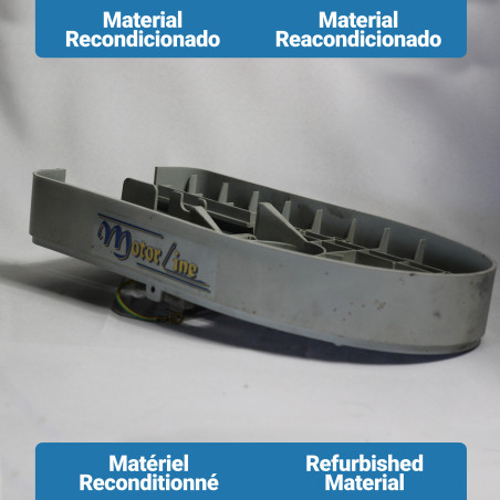 Rosso Roof Motor Operator Base - Motorline (Old Model)