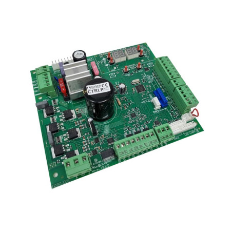 CTRL-P - Quadro de controlo [BIONIK]