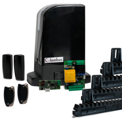 Castor, Kit Correr, Globmatic