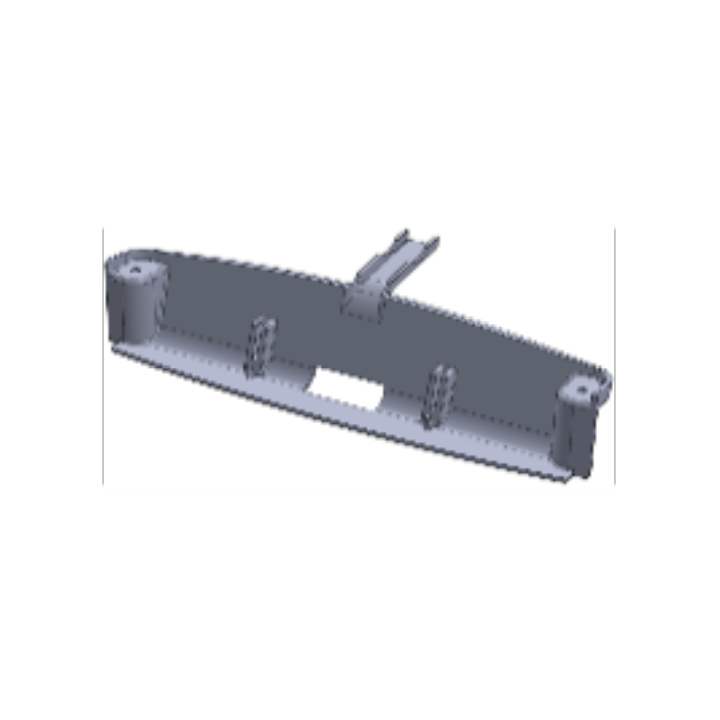 Support pour carte LED