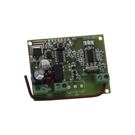 SOKAL UNI1-I [1C][EXT][868MHZ][I](RX)