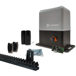 Centaurus, Kit correr, Globmatic