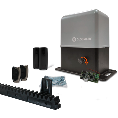 Centaurus, Kit correr, Globmatic