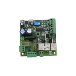 Cr24, Quadro Eletrónico, Encoder