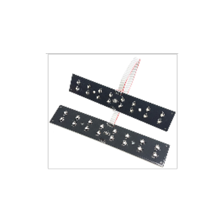 Plaque à LED