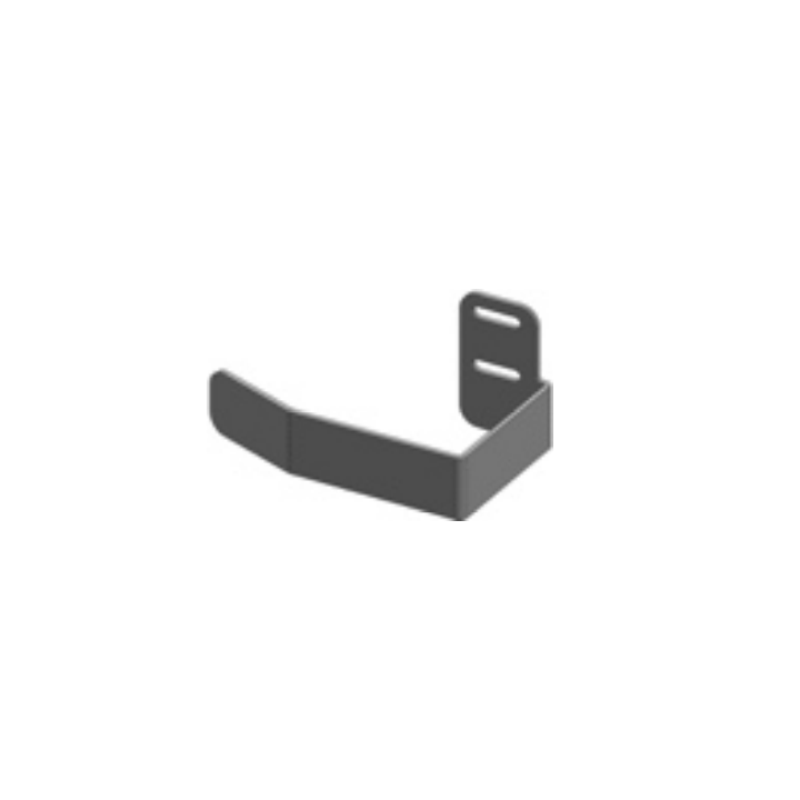 Mechanical Limit Switch Mounting Plate, Right