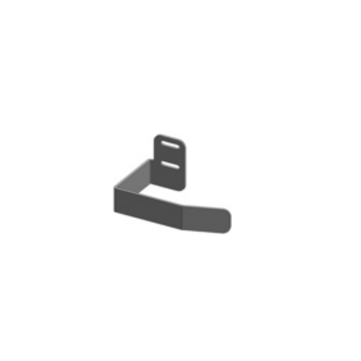 Plate for Mechanical Limit Switch, Left