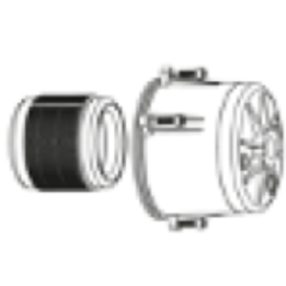 Copo + Estirador para SLIDE800A [SP-Slide800]
