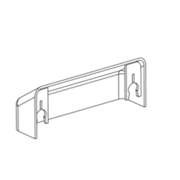 Side Cover for Slide