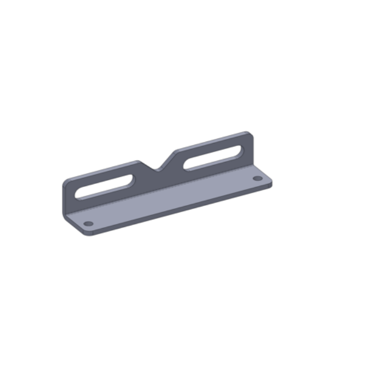 Chapa lateral para Slide [SP-Slide800A]