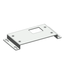 Plaque de fixation pour Slide [SP-Slide800A]