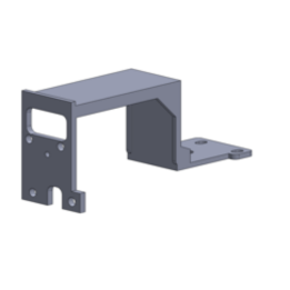 End-of-Travel Support for Slide [SP-Slide800A]