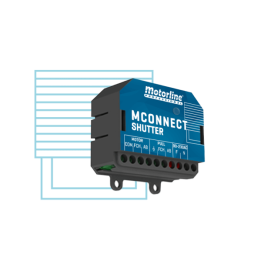 MCONNECT SHUTTER