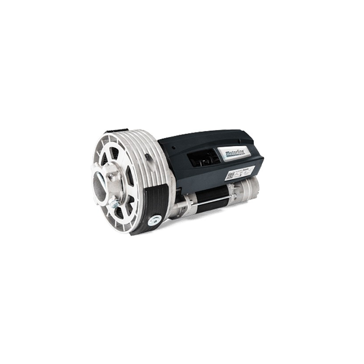 Motorline,motor de enrolar,rolling 160 SP,grades de enrolar,Motor eje